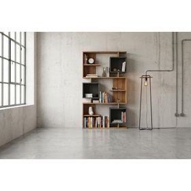 Decortie Labirent Kitaplık