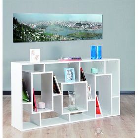 Decortie Labirent Kitaplık
