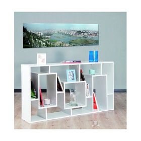 Decortie Labirent Kitaplık