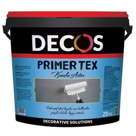 Decos Primer Tex 1 kg Kumlu Astar