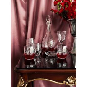 Decostyle Alev 61 Parça 12 Kişilik Paşabahçe Cam Bardak Seti
