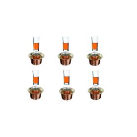 Decostyle Arty 61 Parça 12 Kişilik Paşabahçe Cam Bardak Seti
