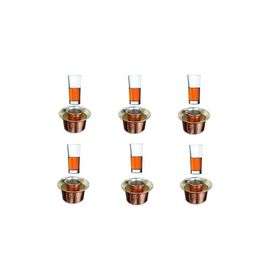 Decostyle Arty 61 Parça 12 Kişilik Paşabahçe Cam Bardak Seti