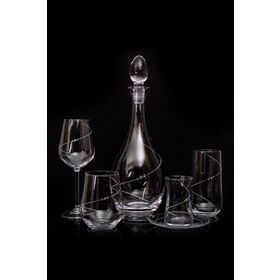 Decostyle Elegance 31 Parça 6 Kişilik Paşabahçe Cam Bardak Seti