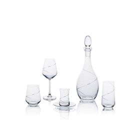 Decostyle Elegance 31 Parça 6 Kişilik Paşabahçe Cam Bardak Seti