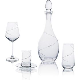 Decostyle Elegance 49 Parça 12 Kişilik Paşabahçe Cam Bardak Seti