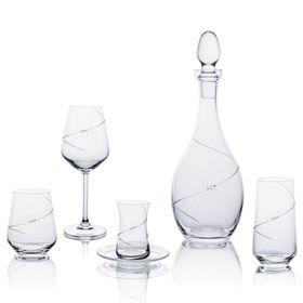Decostyle Elegance 61 Parça 12 Kişilik Paşabahçe Cam Bardak Seti