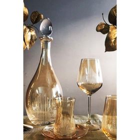 Decostyle Hisar 31 Parça 6 Kişilik Paşabahçe Cam Bardak Seti