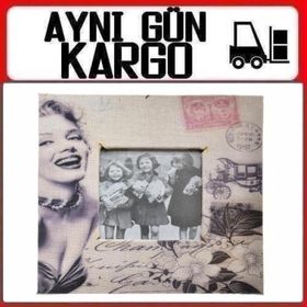 Decotown Marilyn Monroe Fotoğraf Çerçevesi