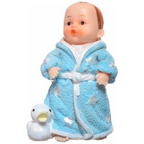 Decotown Mavi Bebek-B Biblo