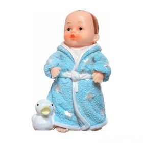 Decotown Mavi Bebek-B Biblo