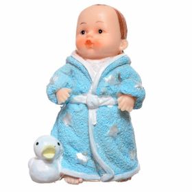 Decotown Mavi Bebek-B Biblo
