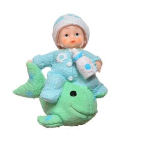 Decotown Mavi Bebek-B Biblo