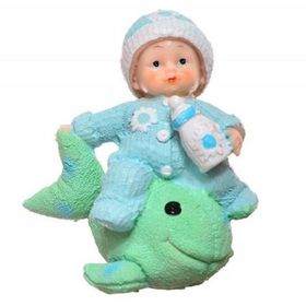 Decotown Mavi Bebek-B Biblo