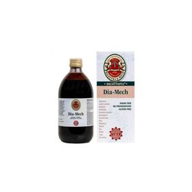 Decottopia Dia Mech 500 ml Şurup