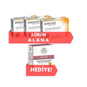 Decottopia Gianluca Mech Immuno 30 Tablet