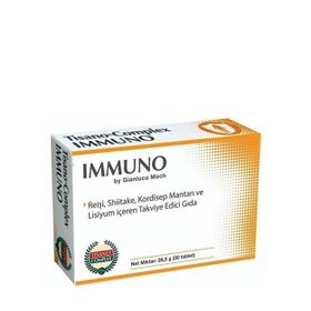 Decottopia Gianluca Mech Immuno 30 Tablet