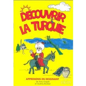 Decouvrir La Turquie - amy chable