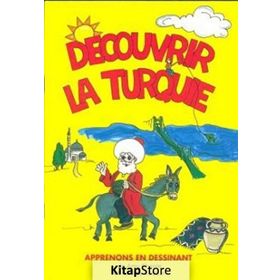Decouvrir La Turquie - amy chable