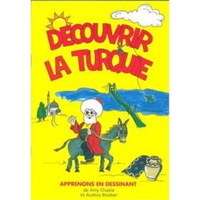 Decouvrir La Turquie - amy chable