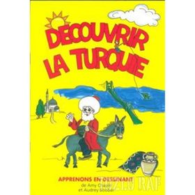 Decouvrir La Turquie - amy chable