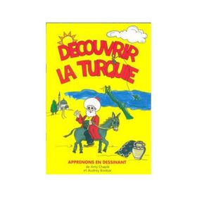 Decouvrir La Turquie - amy chable