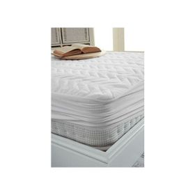 Decovilla 200x200 Kapitone Fitted Sıvı Geçirmez Alez