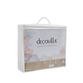Decovilla 90x190 Kapitone Fitted Sıvı Geçirmez Alez
