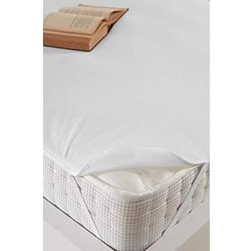 Decovilla 90x200 Micro Köşe Lastikli Sıvı Geçirmez Yatak Koruyucu Alez