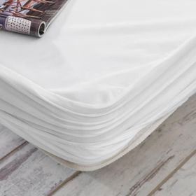 Decovilla Pamuklu Fitted Sıvı Geçirmez 90x190 cm Alez
