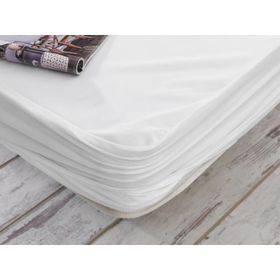 Decovilla Pamuklu Fitted Sıvı Geçirmez 90x190 cm Alez