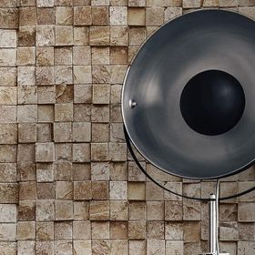Decowall 106x56 cm Decostone Duvar Kağıdı