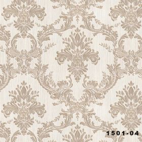 Decowall 1501-04 Orient Duvar Kağıdı