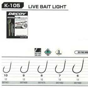Decoy K-105 Live Bait Light Olta İğnesi
