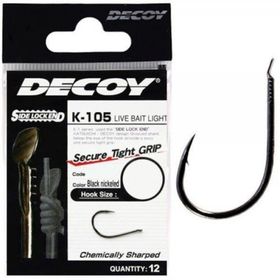 Decoy K-105 Live Bait Light Olta İğnesi