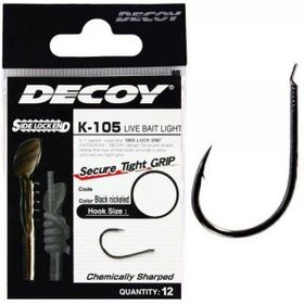 Decoy K-105 Live Bait Light Olta İğnesi