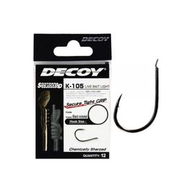 Decoy K-105 Live Bait Light Olta İğnesi