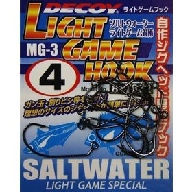 Decoy MG-3 Light Game Hook Olta İğnesi