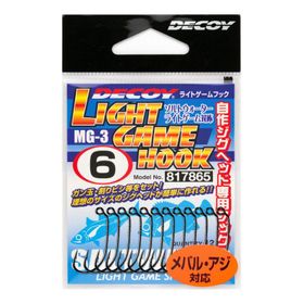 Decoy MG-3 Light Game Hook Olta İğnesi