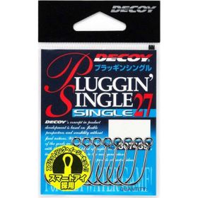 Decoy SINGLE27 Pluggin Maket Balık İğnesi-Kaşık İğnesi ve Jig İğnesi
