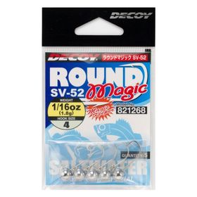 Decoy SV-52 Round Magic Jh Jig Head İğne