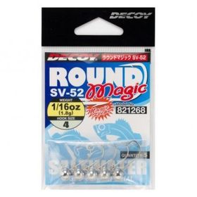 Decoy SV-52 Round Magic Jh Jig Head İğne