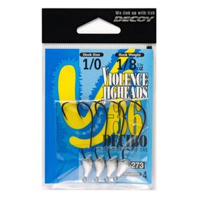 Decoy VJ-36 Violence Decibo Jig Head İğne