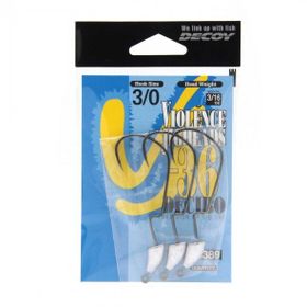 Decoy VJ-36 Violence Decibo Jig Head İğne