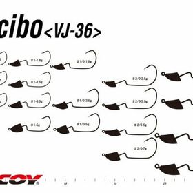 Decoy VJ-36 Violence Decibo Jig Head İğne