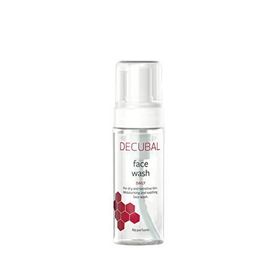 Decubal 150 ml Hassas Ciltler Yüz Temizleme Köpüğü