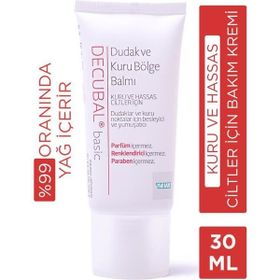 Decubal 30 ml Dudak Ve Kuru Bölge Balmı