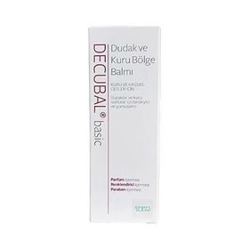 Decubal 30 ml Dudak Ve Kuru Bölge Balmı