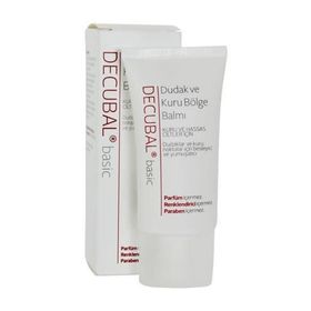 Decubal 30 ml Dudak Ve Kuru Bölge Balmı