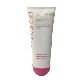 Decubal Basic 250 gr Klinik Krem